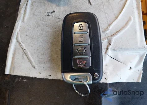 2011 Hyundai Sonata Limited from USA, damaged, VIN 5NPEC4AC7BH010186